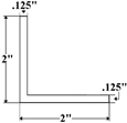 aluminum angle extrusions