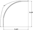 aluminum extrusions corner posts